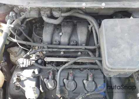 2011 Ford Edge Sel z USA, uszkodzony, nr VIN 2FMDK3JC4BBA68238